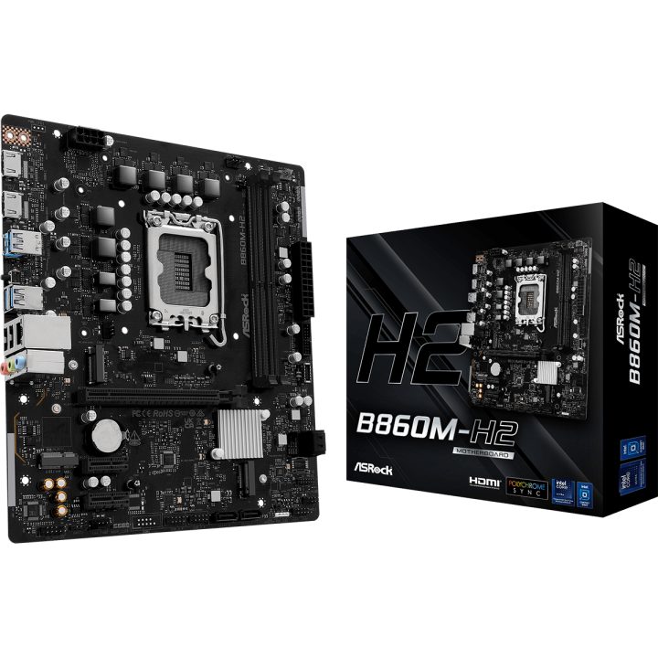 Placa ASRock…