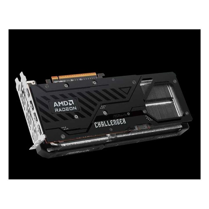 VGA ASRock RX9070 cl 16g,AMD,rx9070,16gb,gddr6,256bit,2hdmi+2DP (3…