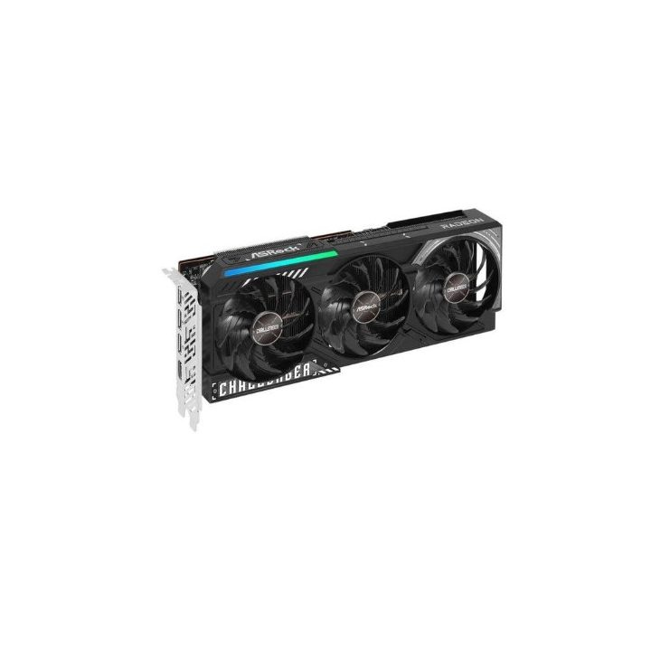 VGA ASRock RX9070 cl 16g,AMD,rx9070,16gb,gddr6,256bit,2hdmi+2DP (3…