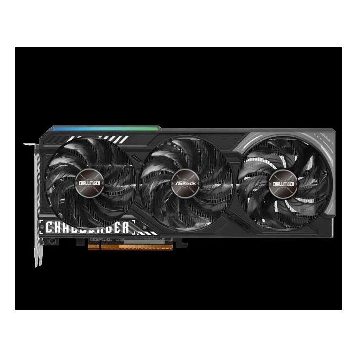 VGA ASRock RX9070 cl 16g,AMD,rx9070,16gb,gddr6,256bit,2hdmi+2DP (3…