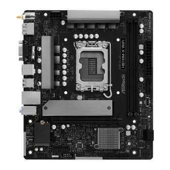 Placa ASRock H810M-x…