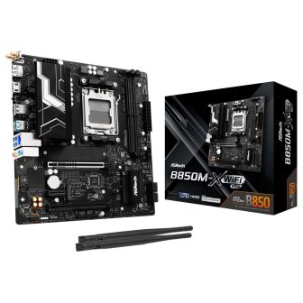 Motherboard ASRock B850M-x Wi-Fi…