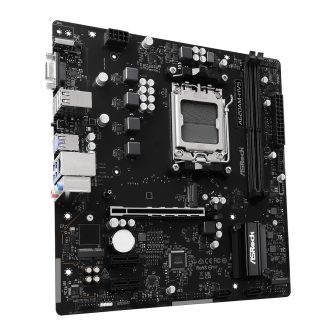 Asrock A620AM-HVS AMD A620A Socket AM5 micro ATX (90-MXBSR0-A0UAYZ)