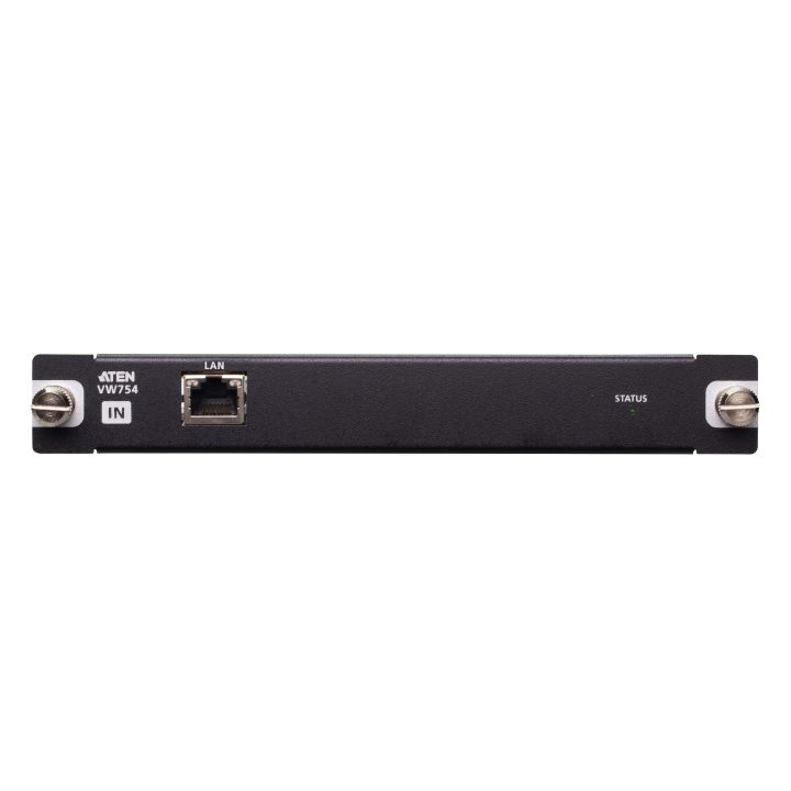 ATEN 4-Channel 4K H.265 IP Stream Decoder Input Card