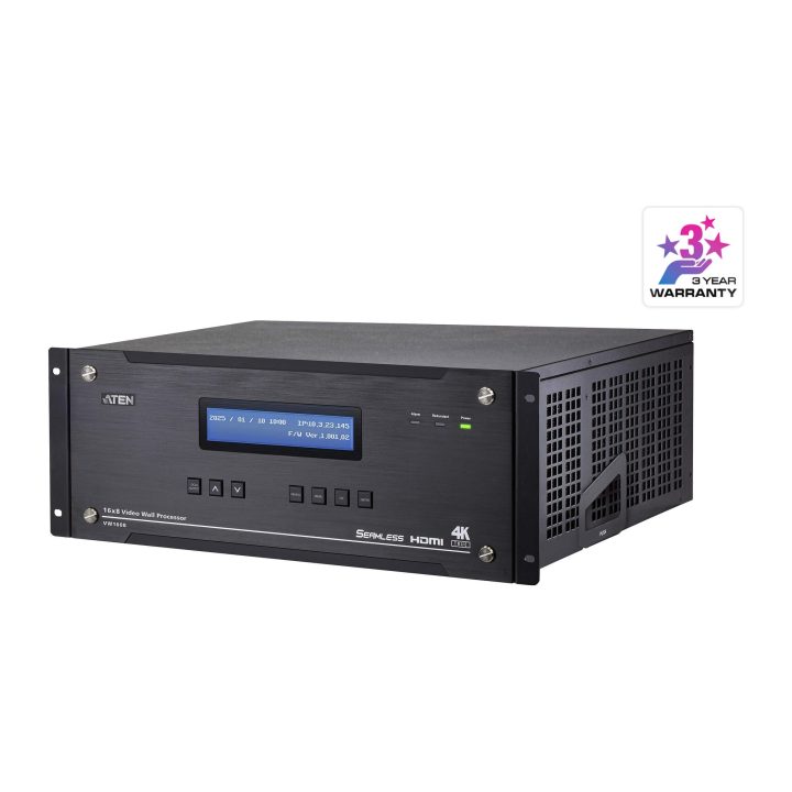 ATEN Processador modular para videowall de 16 × 8