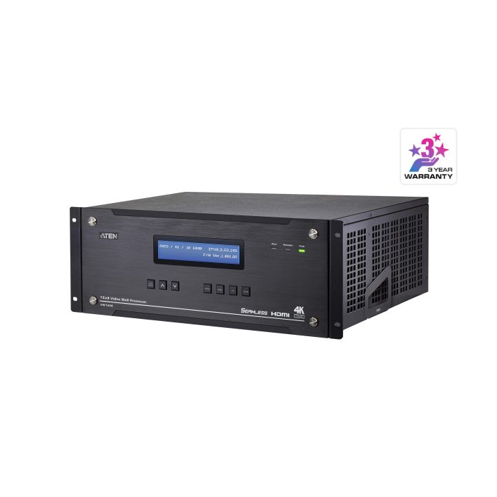 ATEN Processador modular para videowall de 16 × 8