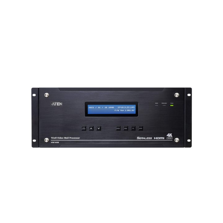ATEN Processador modular para videowall de 16 × 8