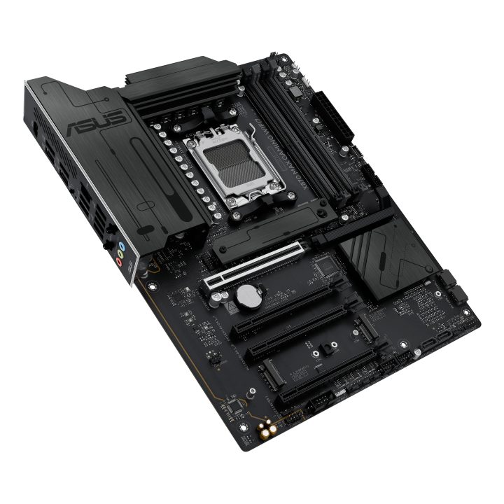 ASUS X870 MAX GAMING WIFI7 AMD X870 Zócalo AM5 ATX