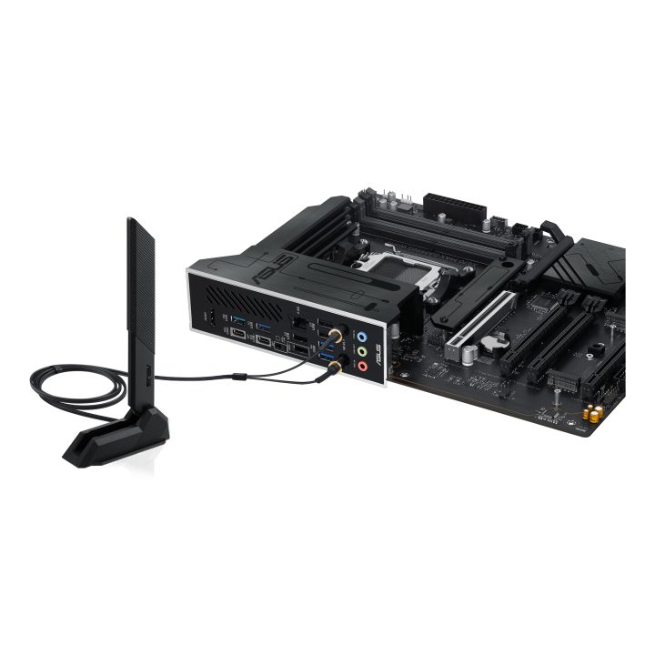 ASUS X870 MAX GAMING WIFI7 AMD X870 Zócalo AM5 ATX