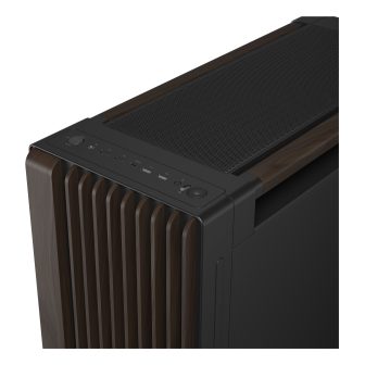 ASUS ProArt PA602 Wood Edition Modern Black - Torre Midi com Painel…