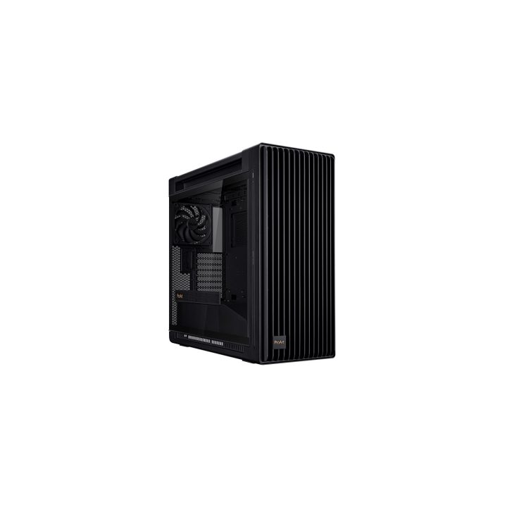 ASUS ProArt PA602 Wood Edition Modern Black - Tempered Glass Panel…
