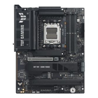 ASUS TUF GAMING X870E-PLUS WIFI7 AMD X870E Zócalo AM5 ATX