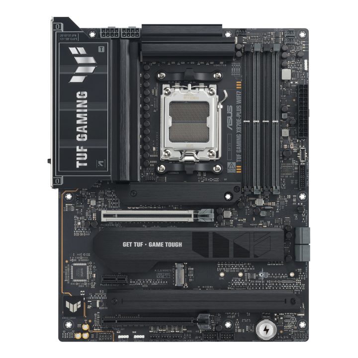 ASUS TUF GAMING X870E-PLUS WIFI7 AMD X870E AM5 Socket ATX