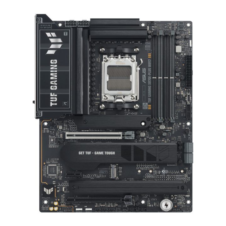 ASUS TUF GAMING X870E-PLUS WIFI7 AMD X870E AM5 Socket ATX