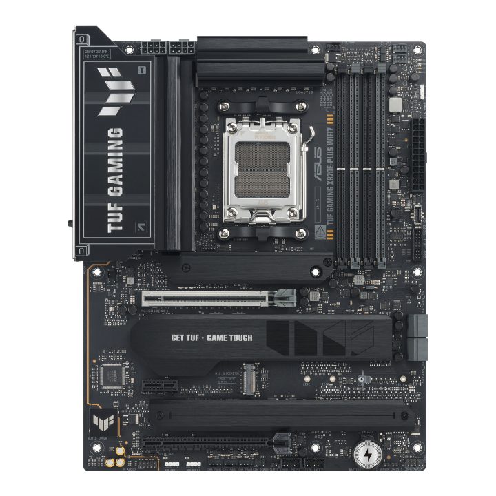 ASUS TUF GAMING X870E-PLUS WIFI7 AMD X870E Zócalo AM5 ATX