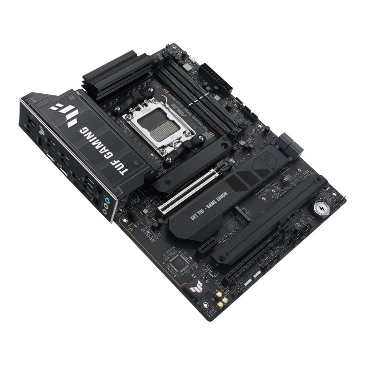 ASUS TUF GAMING X870E-PLUS WIFI7 AMD X870E Socket AM5 ATX