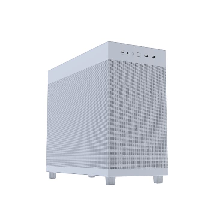 ASUS PRIME AP303 Mesh Midi Tower White