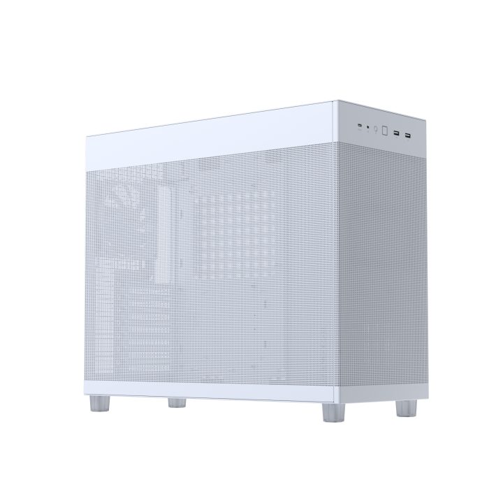 ASUS PRIME AP303 Mesh Midi Tower Branco