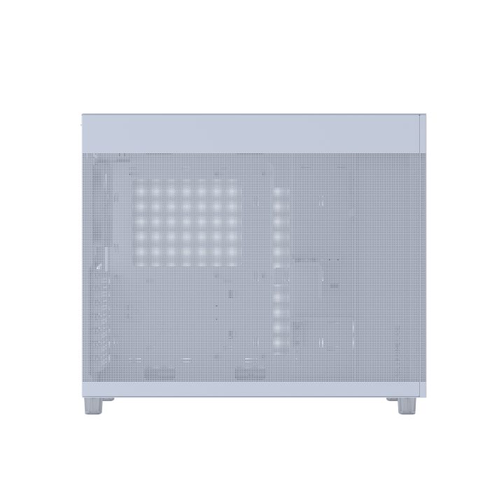 ASUS PRIME AP303 Mesh Midi Tower Blanco