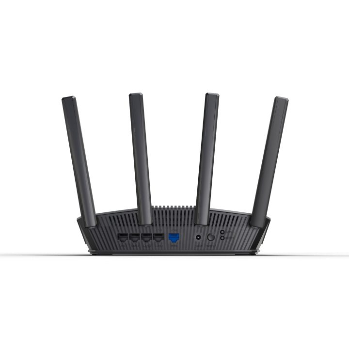 ASUS RT-BE59 BE5000 router inalámbrico 2.5 Gigabit Ethernet Doble…
