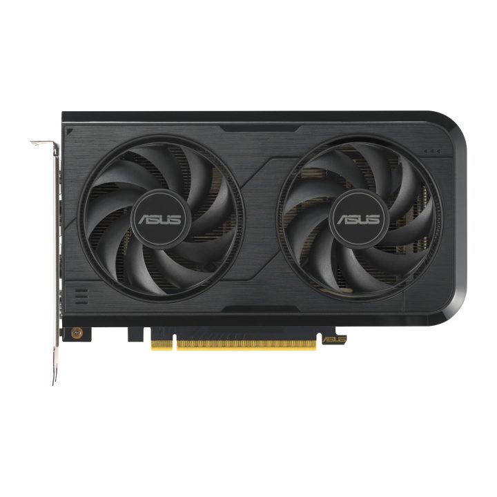 ASUS Dual -RTX5050-O8G NVIDIA GeForce RTX 5050 8 GB GDDR6