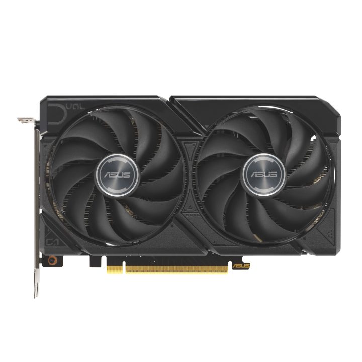 ASUS Dual -RX9060XT-16G AMD Radeon RX 9060 XT 16 GB GDDR6