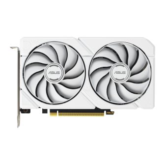 ASUS Dual -RX9060XT-16G-WHITE AMD Radeon RX 9060 XT 16 GB GDDR6