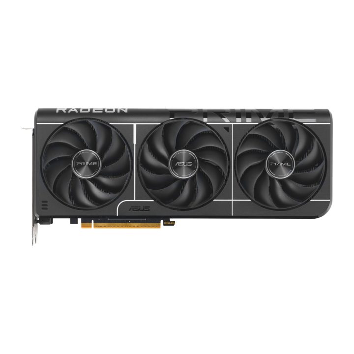 ASUS Prime -RX9070-O16G-EVO AMD Radeon RX 9070 16 GB GDDR6