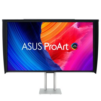 ASUS ProArt 32" 4K UHD 240 Hz OLED (90LM03HE-B01K71)