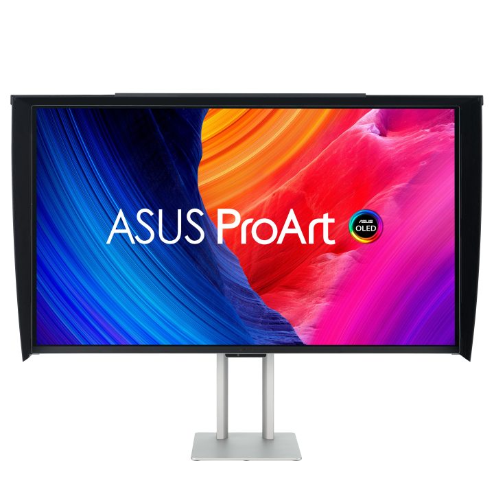 ASUS ProArt 32" 4K UHD 240 Hz OLED (90LM03HE-B01K71)