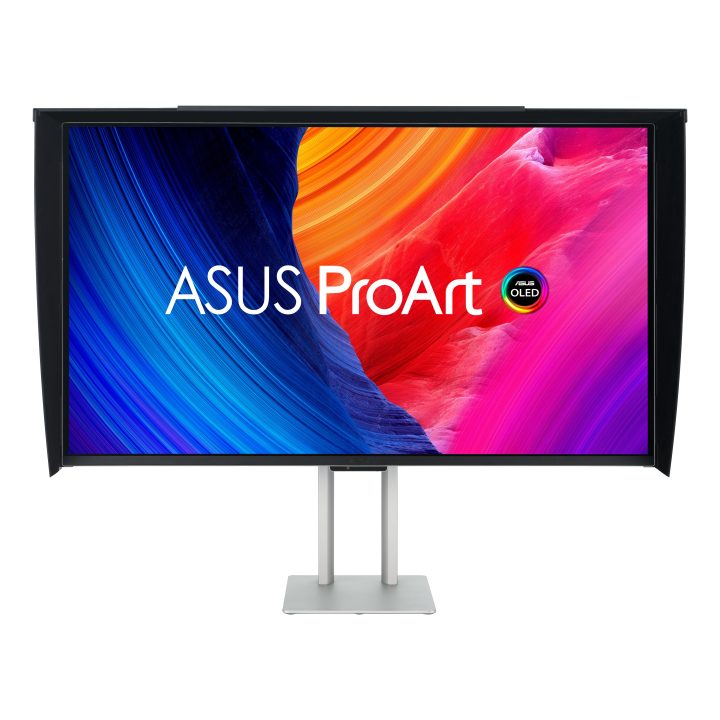 ASUS ProArt 32" 4K UHD 240 Hz OLED (90LM03HE-B01K71)