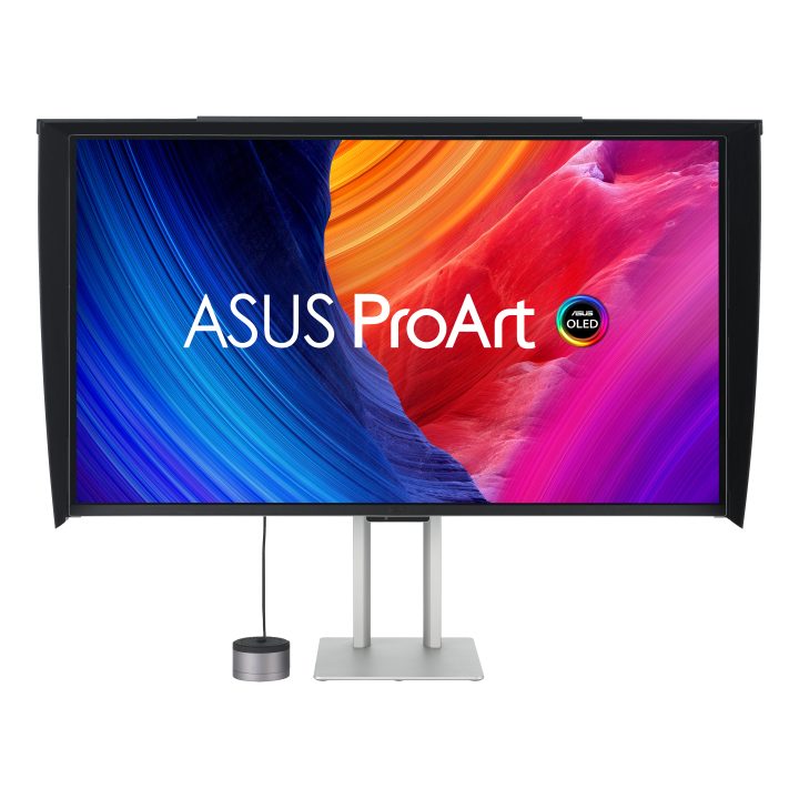 ASUS ProArt 32" 4K UHD 240 Hz OLED (90LM03HE-B01K71)