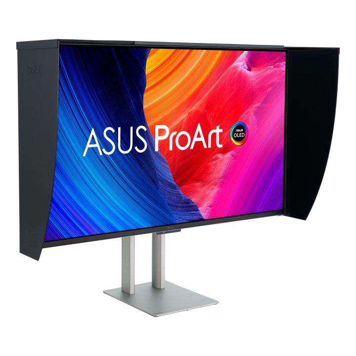 ASUS ProArt 32" 4K UHD 240 Hz OLED (90LM03HE-B01K71)