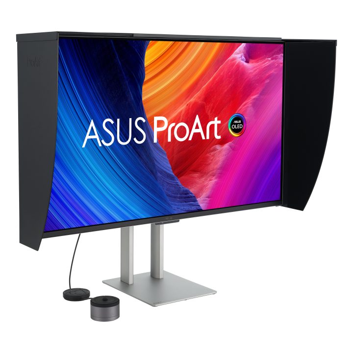 ASUS ProArt 32" 4K UHD 240 Hz OLED (90LM03HE-B01K71)