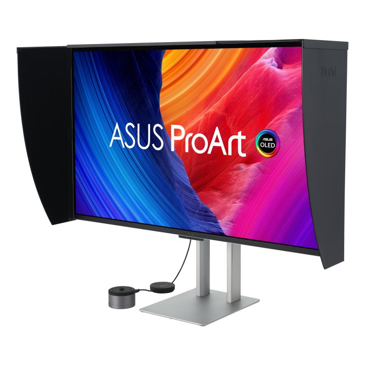 ASUS ProArt 32" 4K UHD 240 Hz OLED (90LM03HE-B01K71)