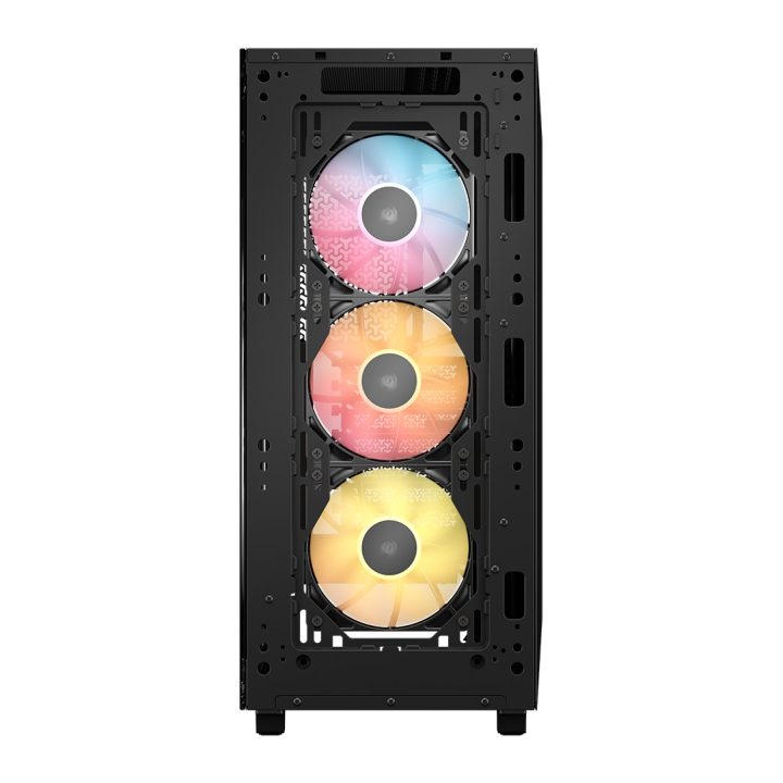Corsair 3200D RS ARGB Mid-Tower Performance Case Black CC-9011344-WW