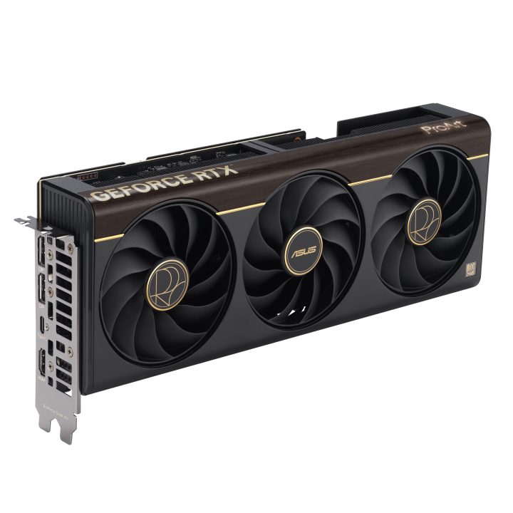 ASUS ProArt -RTX5070TI-O16G NVIDIA GeForce RTX 5070 Ti 16 GB GDDR7