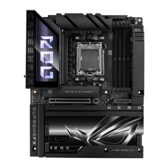 ASUS ROG CROSSHAIR X870E HERO BTF AMD X870E Socket AM5 ATX