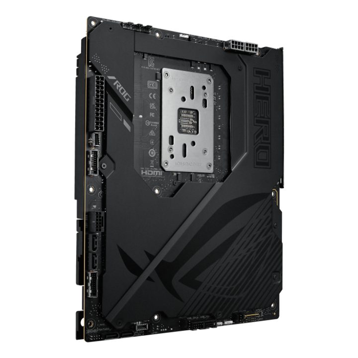 ASUS ROG CROSSHAIR X870E HERO BTF AMD X870E Socket AM5 ATX
