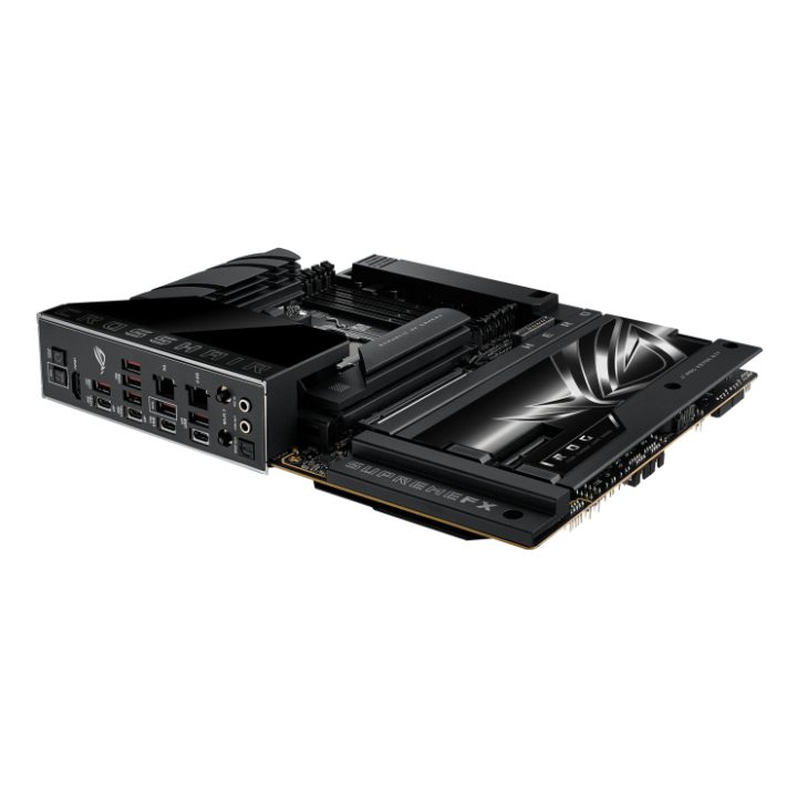 ASUS ROG CROSSHAIR X870E HERO BTF AMD X870E Socket AM5 ATX