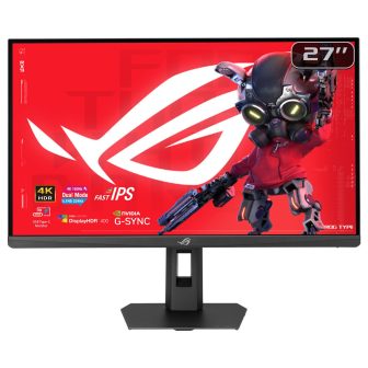 ASUS ROG Strix XG27UCSR 27" 4K UHD 160 Hz Fast IPS