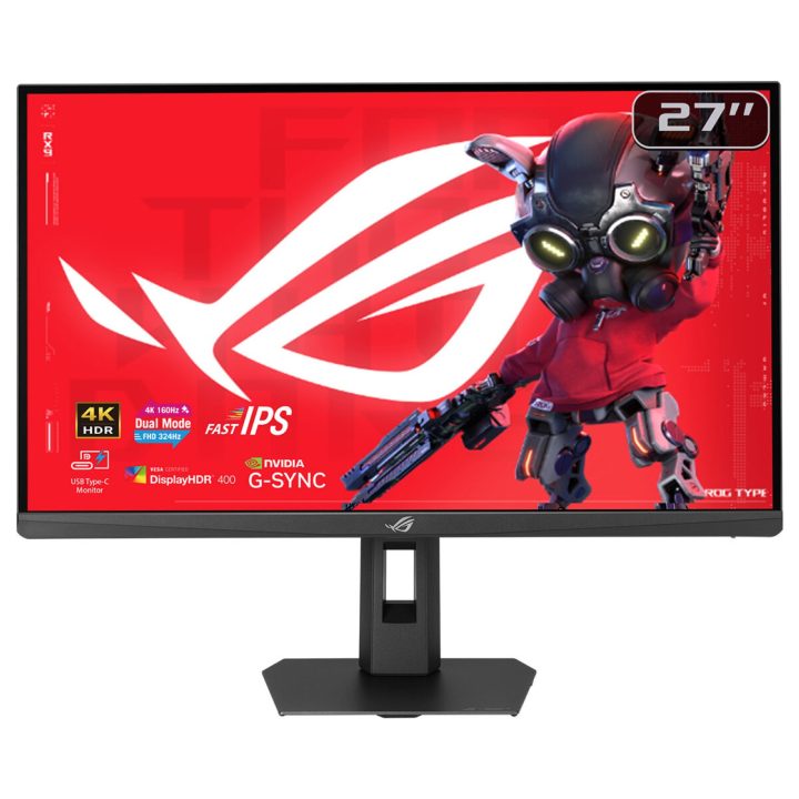 ASUS ROG Strix XG27UCSR 27" 4K UHD 160 Hz Fast IPS