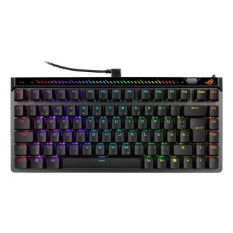 ASUS ROG Falchion Ace 75 HE Gaming Keyboard USB Black
