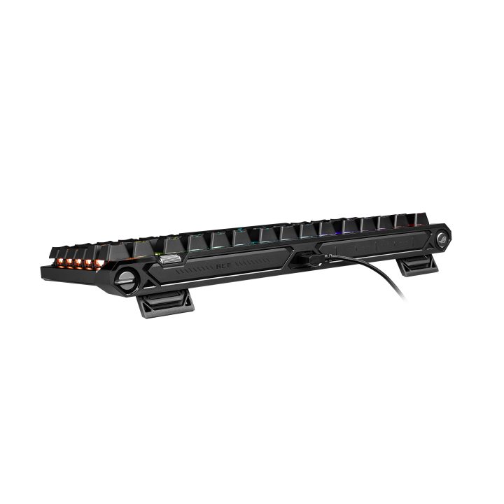 ASUS ROG Falchion Ace 75 HE Teclado de Jogo USB Preto