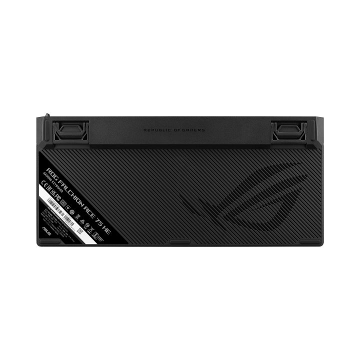 ASUS ROG Falchion Ace 75 HE Teclado de Jogo USB Preto