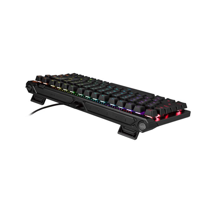 ASUS ROG Falchion Ace 75 HE Gaming Keyboard USB Black