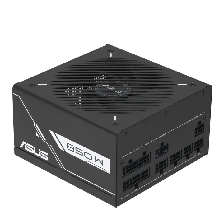 ASUS Prime -850G Power Supply Unit 850 W 20+4 pin ATX ATX Black