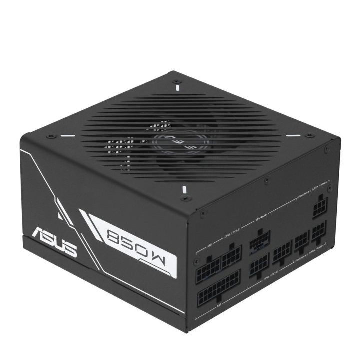 ASUS Prime -850G unidad de fuente de alimentación 850 W 20+4 pin ATX…