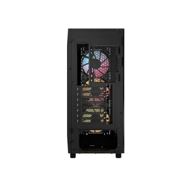 Corsair 3200D RS ARGB Mid-Tower Performance Case Black CC-9011344-WW