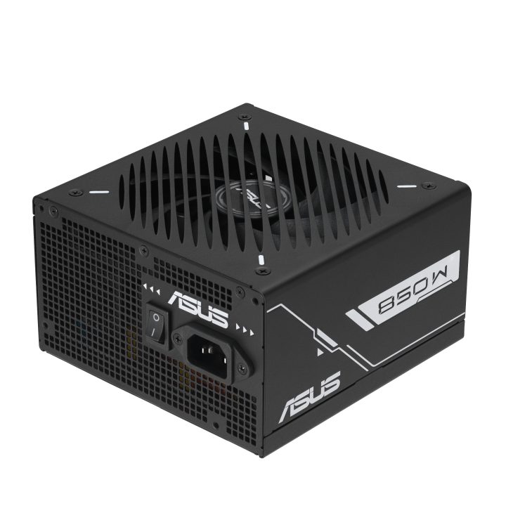 ASUS Prime -850G Power Supply Unit 850 W 20+4 pin ATX ATX Black
